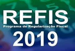 Prazo para adesão ao Refis 2019 é prorrogado até junho